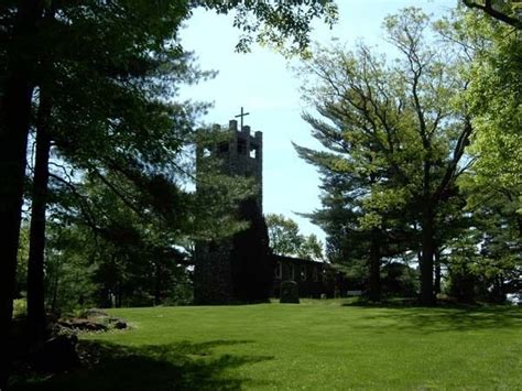 glastonbury abbey hingham ma